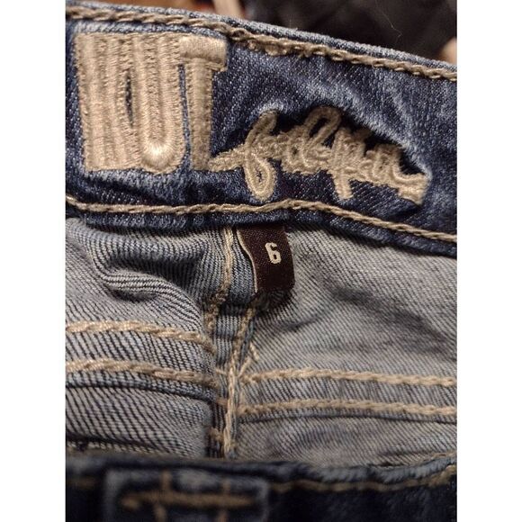 KUT from the Cloth size 6 Boot Cut Jeans - Picture 5 of 7